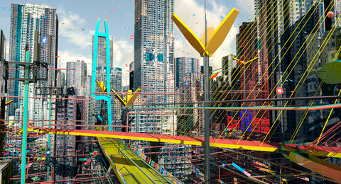 Branded Cities Report