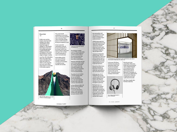 Sustainability Summit Report 2016