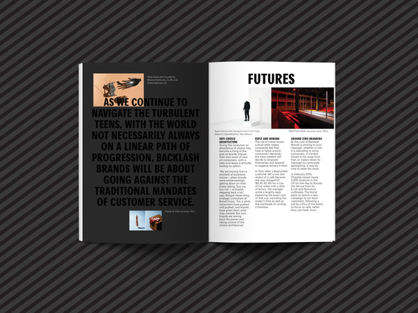 Backlash Culture Report 2016