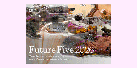 Future Five 2026 Report