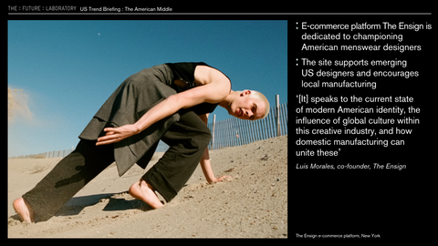 US Trend Briefing