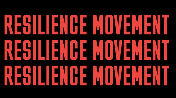 The Resilience Movement Webinar