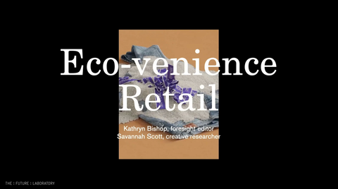 Retail Futures 2021 – Macrotrend On-demand Video