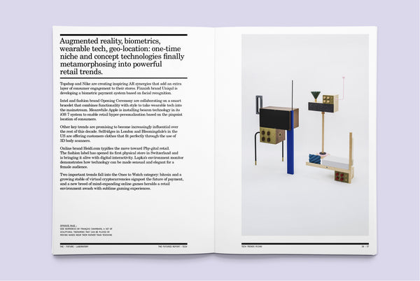 Tech Futures 2014